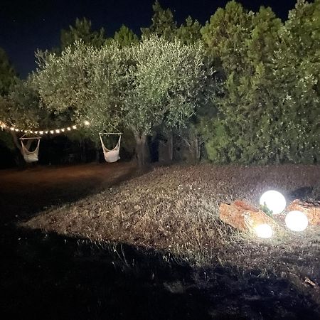 Trullo Trullallero Martina Franca Eksteriør billede