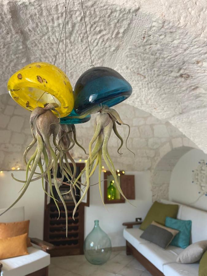 Trullo Trullallero Martina Franca Eksteriør billede