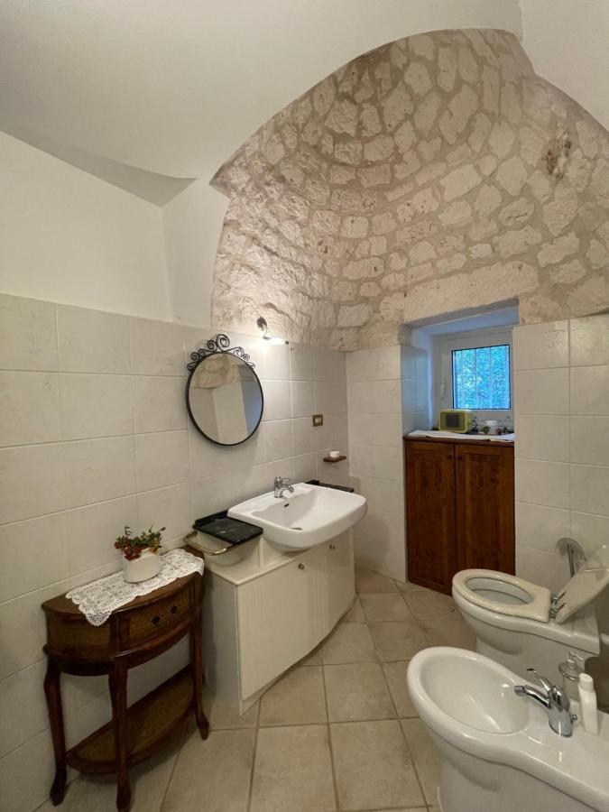 Trullo Trullallero Martina Franca Eksteriør billede