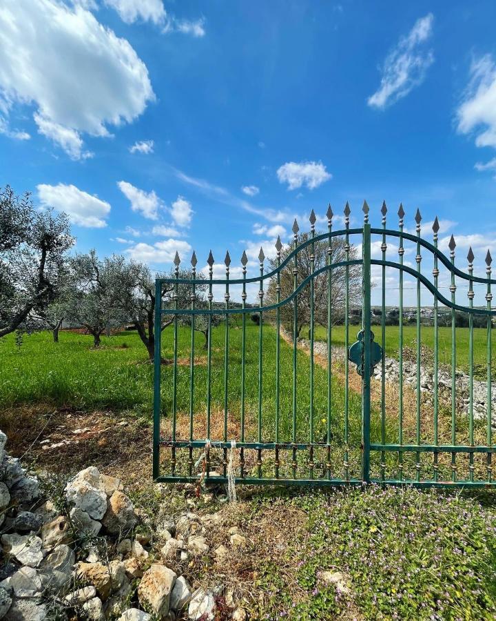 Trullo Trullallero Martina Franca Eksteriør billede