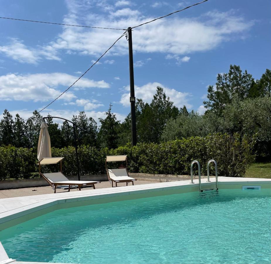 Trullo Trullallero Martina Franca Eksteriør billede