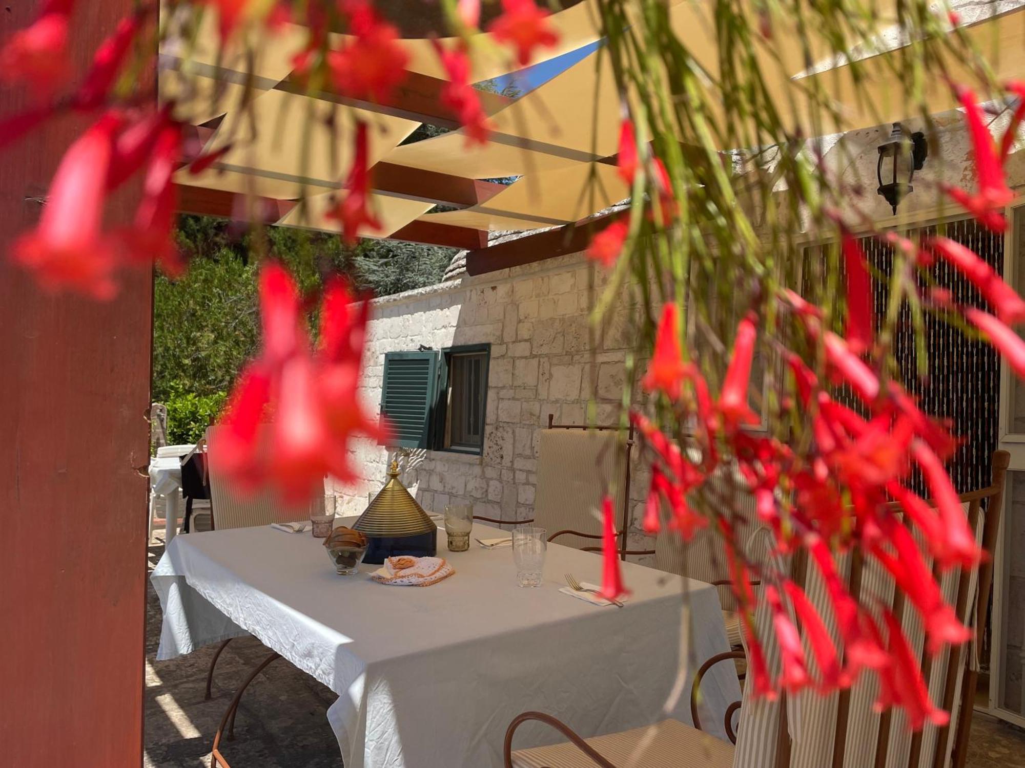 Trullo Trullallero Martina Franca Eksteriør billede
