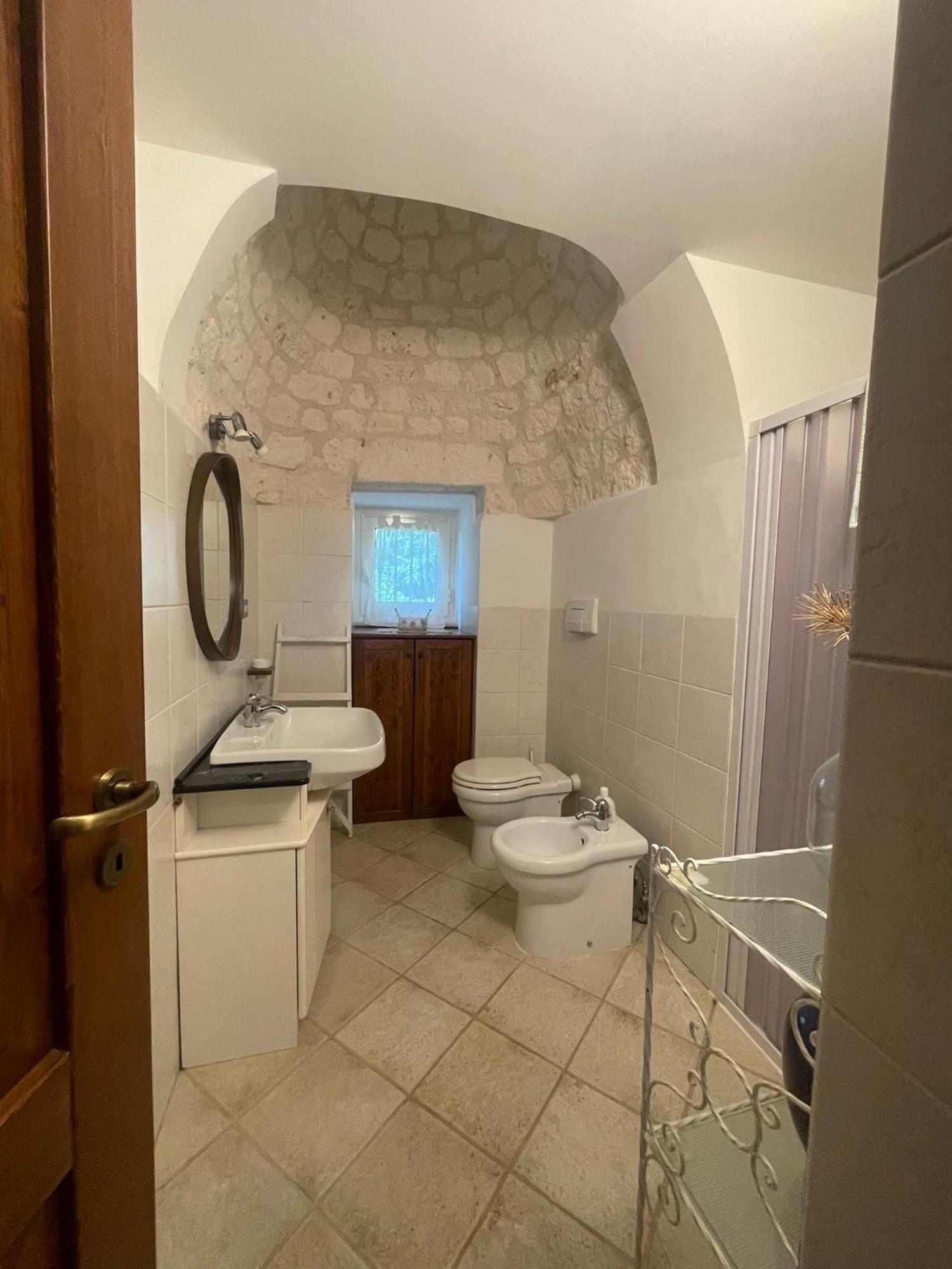 Trullo Trullallero Martina Franca Eksteriør billede